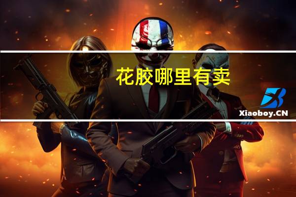 花胶哪里有卖