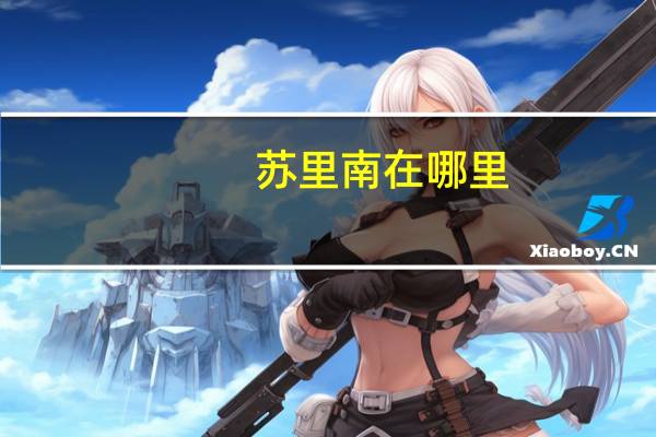 苏里南在哪里