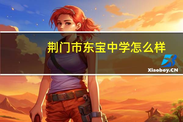 荆门市东宝中学怎么样
