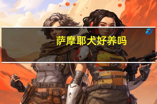 萨摩耶犬好养吗