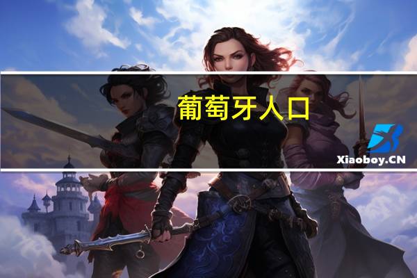 葡萄牙人口