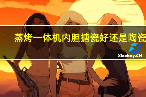 蒸烤一体机内胆搪瓷好还是陶瓷好