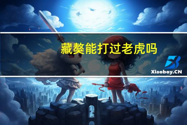 藏獒能打过老虎吗