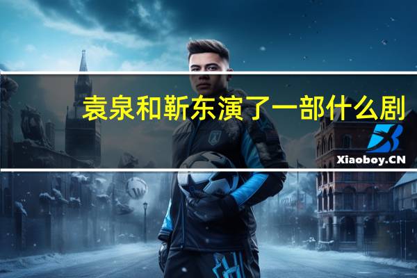 袁泉和靳东演了一部什么剧