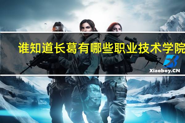谁知道长葛有哪些职业技术学院吗