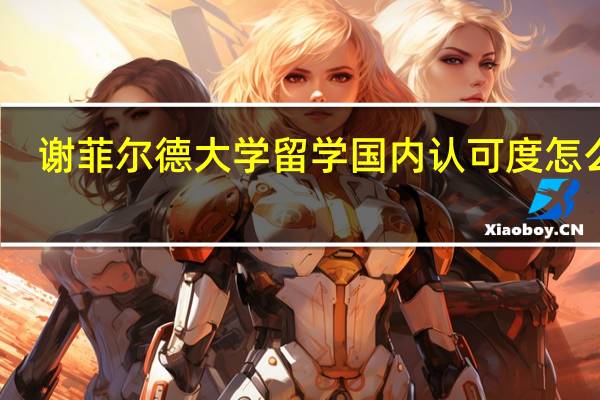 谢菲尔德大学留学国内认可度怎么样