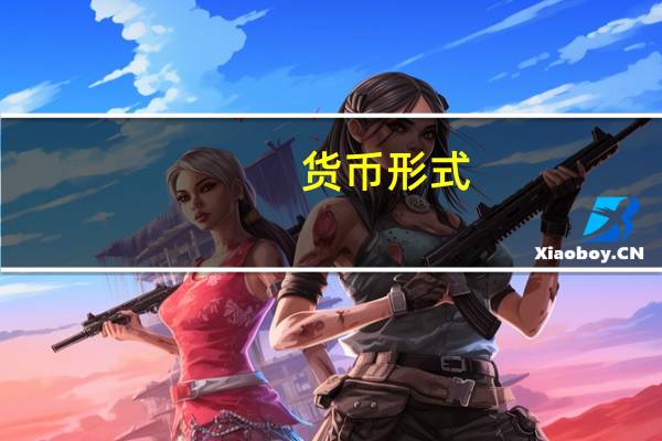 货币形式