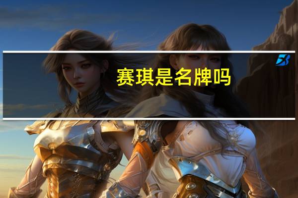 赛琪是名牌吗