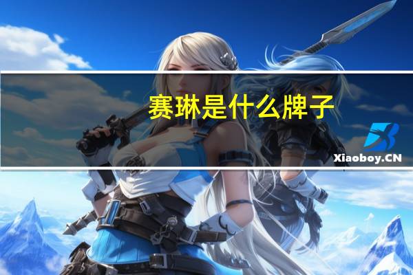 赛琳是什么牌子