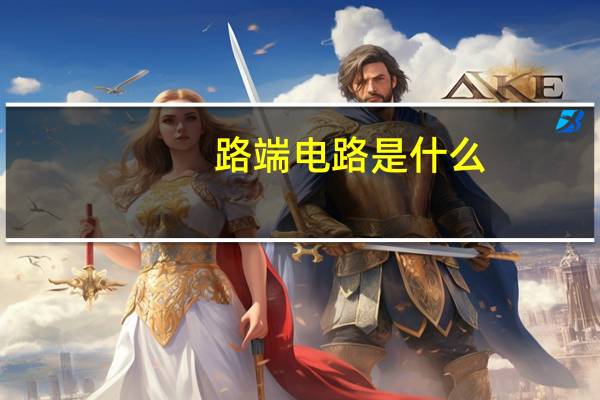 路端电路是什么