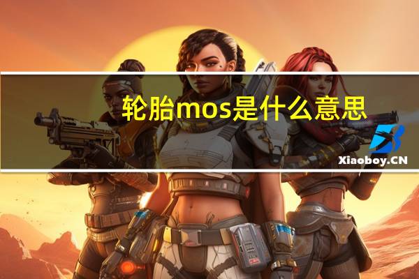 轮胎mos是什么意思