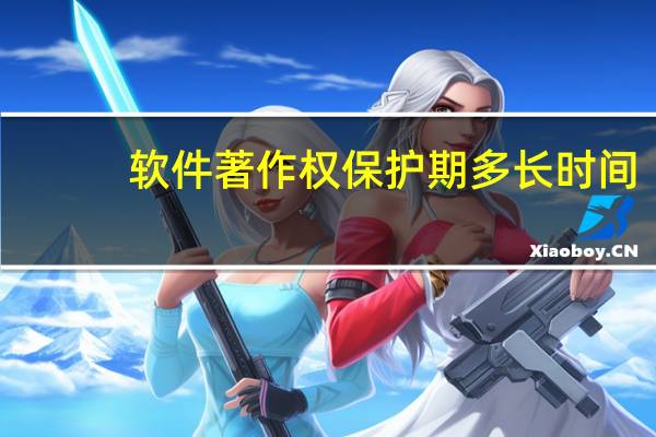 软件著作权保护期多长时间