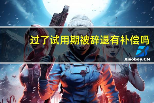 过了试用期被辞退有补偿吗