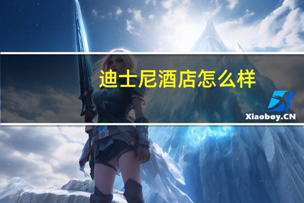 迪士尼酒店怎么样
