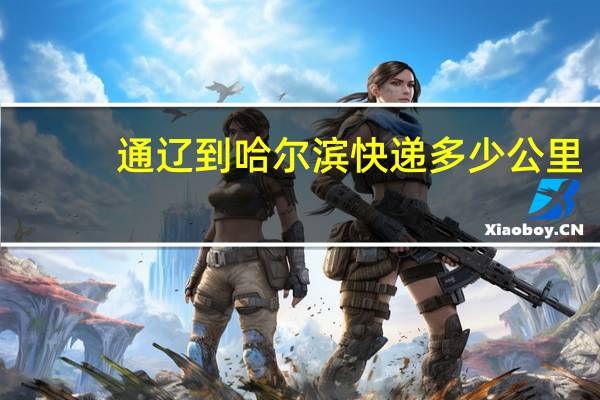 通辽到哈尔滨快递多少公里