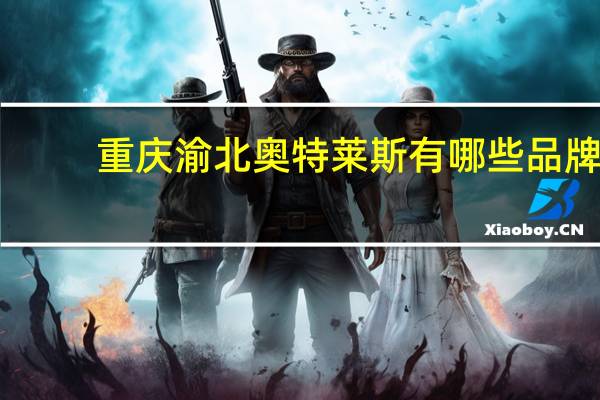 重庆渝北奥特莱斯有哪些品牌
