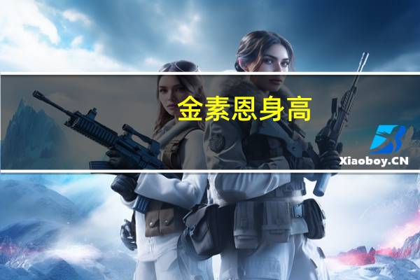 金素恩身高