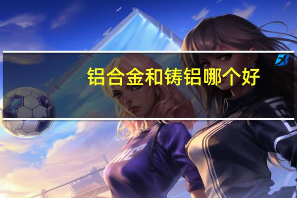 铝合金和铸铝哪个好