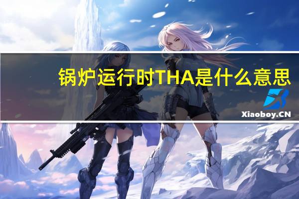 锅炉运行时THA是什么意思