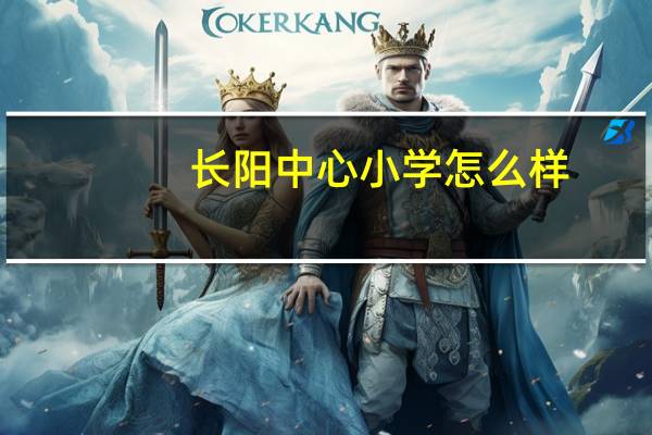 长阳中心小学怎么样