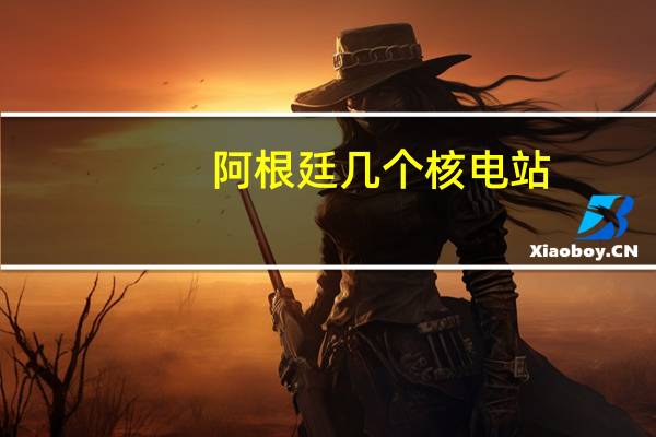 阿根廷几个核电站