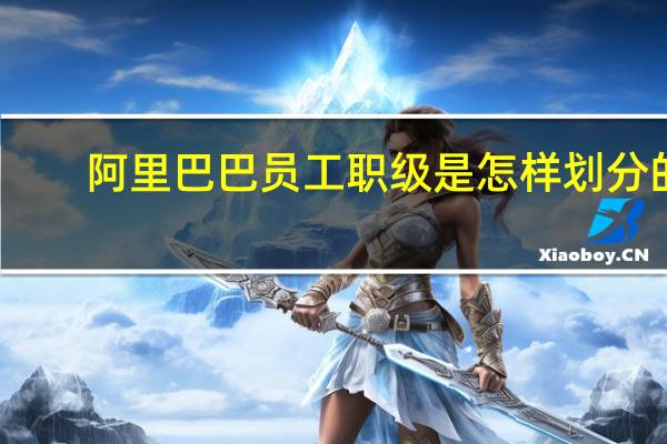 阿里巴巴员工职级是怎样划分的
