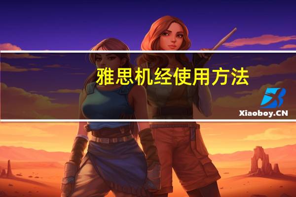 雅思机经使用方法