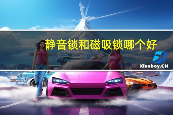 静音锁和磁吸锁哪个好