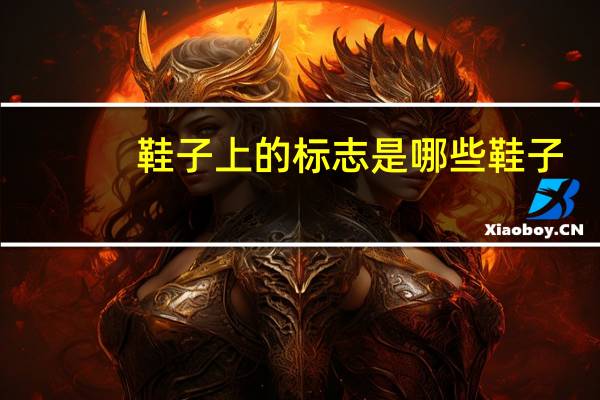 鞋子上的标志是哪些鞋子