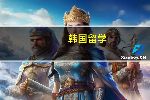 韩国留学,回国后就业前景好吗