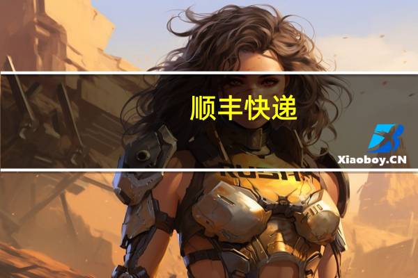 顺丰快递，深圳到银川要多久