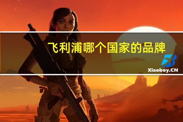 飞利浦哪个国家的品牌
