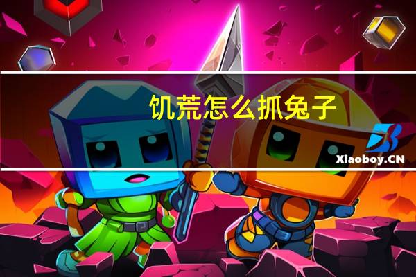 饥荒怎么抓兔子