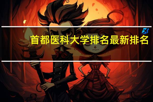 首都医科大学排名最新排名