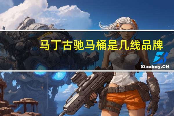 马丁古驰马桶是几线品牌
