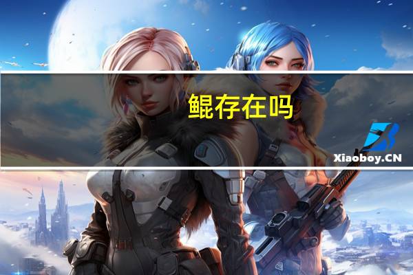 鲲存在吗