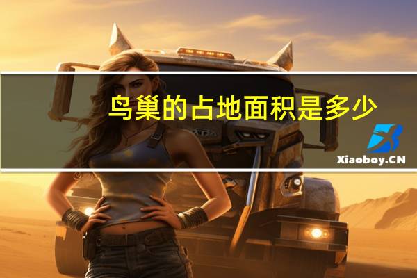 鸟巢的占地面积是多少