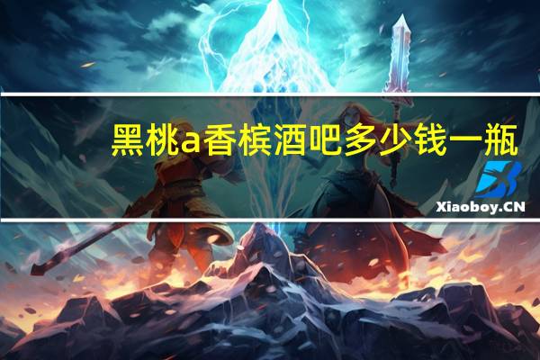 黑桃a香槟酒吧多少钱一瓶
