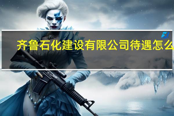 齐鲁石化建设有限公司待遇怎么样
