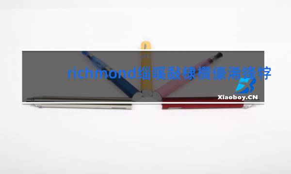 richmond细支香烟价格
